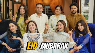 Celebrating Eid with my Family🥰Eid Special Vlog♥️ Sistrology [upl. by Bartle]