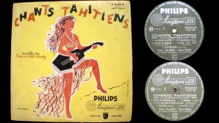 Chants Tahitiens Vinyl rip [upl. by Amesari]