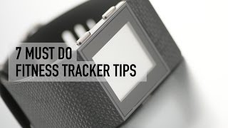 7 fitness tracker steps you must take to get real results [upl. by Gustafson]