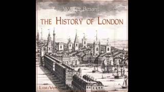 The History of London audiobook  part 1 [upl. by Odnomor]