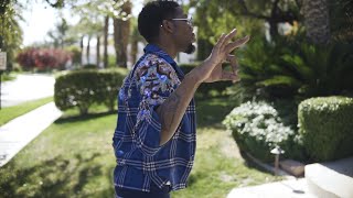 BlocBoy JB “Out West” Freestyle Official Video Shot By YooAli [upl. by Ahnavas343]