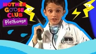 Doctor Foster  Mother Goose Club Playhouse Kids Video [upl. by Derej]