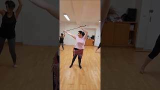 Chorégraphie saidi  Ysaure Danse Orientale Bellydance [upl. by Yentrac]