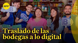 Digitalización de las bodegas para potenciar el crecimiento en emprendedores [upl. by Amor371]