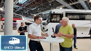 Caravan Salon 2024  2 Tage die Messe besucht  Eindrücke  Gespräche  Informationen Teil 1 von 2 [upl. by Bohner]