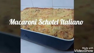 Macaroni Schotel Italiano Lezat by Oma Kitchen [upl. by Andriana919]