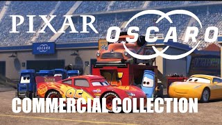 Pixar  Oscaro Commercial Collection  France Only [upl. by Rehpoitsirhc]