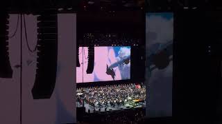 Joe Hisaishi  nausicaä of the valley of the wind ghibli concert orchestra nausicaa [upl. by Aela]