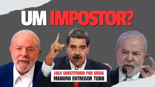 Lula foi substituído por sósia [upl. by Akenal]