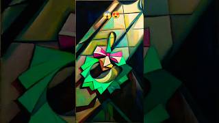 Cubism Effect 😱 shorts fun cubism effects short [upl. by Aizat37]