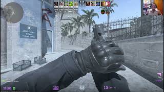 COUNTER STRIKE 2  JOGATINA 298 [upl. by Ayahsey]