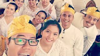 Gracioso Sonora Choir  Be Joyful and Sing to the Lord [upl. by Aeslehc]