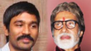 Amitabh thanks Dhanush for quotY This Kola Veri Diquot [upl. by Roydd991]