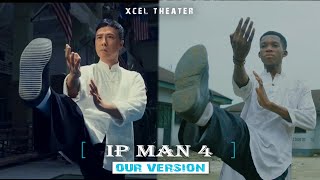 IP MAN 2008 MOVIE REACTION FIRST TIME WATCHING Donnie Yen  č‘‰ĺ•ŹĺŹ¶é—® [upl. by Nomyt]