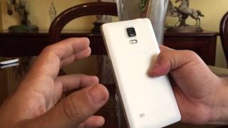 Samsung Galaxy Note 4 Completo análisis en español [upl. by Vasquez]