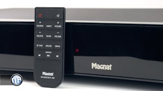 Magnat Sounddeck 150  Leistungsstarke Soundbox fürs TV [upl. by Siravaj]