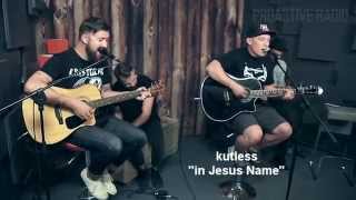 Kutless  quotIn Jesus Namequot Acoustic Worship  Powerful Prayer amp Worship [upl. by Mundford587]