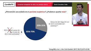 Llevando icosapento de etilo a la práctica clínica [upl. by Loggia850]