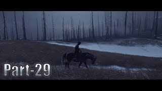 Honour and Ash  GHOST of Tsushima Gameplay Part29  Ps4  Walkthrough No Commentary [upl. by Esilrahc]