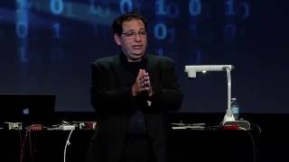 Kevin Mitnick the World’s Most Famous Hacker Answers Audience Questions at Bloxfest 2016 [upl. by Tannenwald]