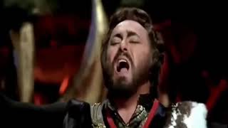 Vincerò Nessun Dorma Turandot Luciano Pavarotti [upl. by Anna-Maria]