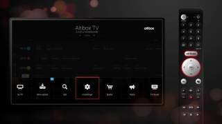 Altibox TV – Innstillinger Favorittkanaler [upl. by Ines]