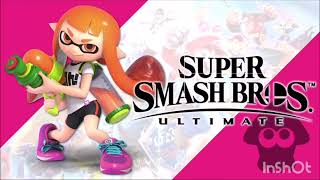 Split amp Splat Chirpy ChipsSplatoon 1 OST Super Smash Bros Ultimate Music Extended [upl. by Eahsat]