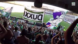 DUXXI Guimarães 0  Sporting 5 190817 [upl. by Melessa]