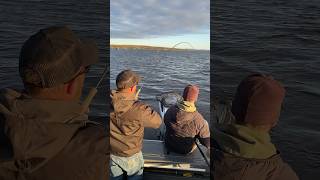 Early season on Moosehead Lake Maine fishing mainelife fish [upl. by Bridget]