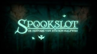 TRAILER Spookslot De Historie van Station Halfweg [upl. by Bodnar]