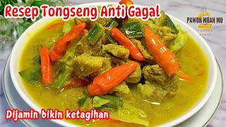 TONGSENG DAGING SAPI [upl. by Wasson]