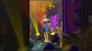 Marielle Montellano in eyecon concert questing [upl. by Aiceled169]