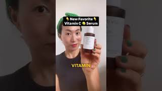 Vitamin C serum that WORKS The Face Shop Alltimate Multi Vita 10 Serum koreanskincare yesstyle [upl. by Lavern375]