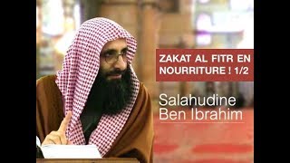 Zakat al fitr se donne quen nourriture  Partie 12  Imam Salahuddin Ben Ibrahim [upl. by Naraj]