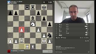 Chess Endgame Imprecision is Costly [upl. by Neiht]