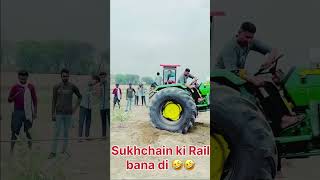 Sukhchain ki gail yo ke bana🤣🤣 nishudeswalstunt instagood viralvideo viralshorts instagram [upl. by Fabiolas817]