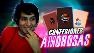 ✅ CONFESIONES AMOROSAS DE SUSCRIPTORES [upl. by Onfre]