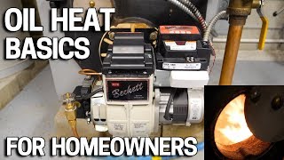 Oil Heat 🔥 Boilers  How it works  Understand the Basics [upl. by Hezekiah]