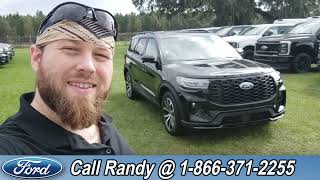 Ford Explorer Alachua Gainesville Fl 18663712255 Stock G434581 [upl. by Giacopo121]