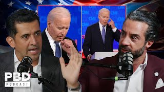 quotDont Know What He Saidquot Donald Trumps MIC DROP Moment At CNN Debate Ends Joe Bidens Candidacy [upl. by Alwin]