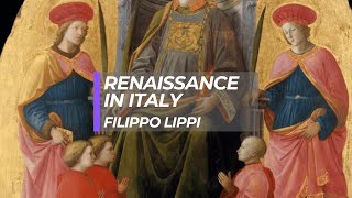 The Renaissance in Italy  Filippo Lippi [upl. by Patton]