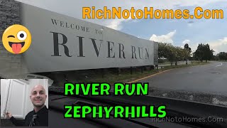 Welcome to River Run KB Homes for Sale Zephyrhills  Realtor [upl. by Hada196]