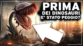 Cosa è successo davvero PRIMA dei dinosauri LETA delle piante giganti preistoriche  Documentario [upl. by Payson]