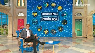 Loroscopo di Paolo Fox  I Fatti Vostri  22112023 [upl. by Mollie346]