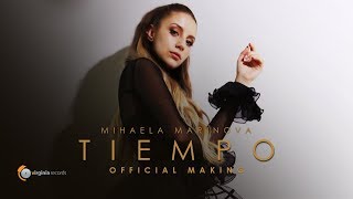 Mihaela Marinova  Tiempo By Monoir Official Making [upl. by Leede]