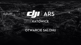 DJI ARS Katowice [upl. by Odnumde]