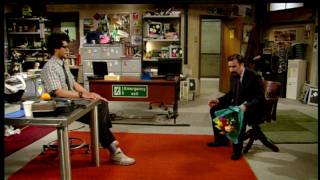 The IT Crowd  Series 1  Episode 5 Jen is dead [upl. by Enneicul]