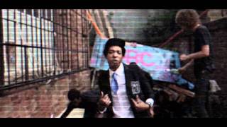 Cerebral Ballzy  Cutting Class  Official Video [upl. by Kitarp]