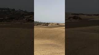 Maspalomas Versatile beach in the south of Gran Canaria [upl. by Stephannie106]