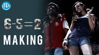 652 Hindi Horror Movie Making  Darshan Apoorva  Krishna Prakash  Pallavi  Tanuja [upl. by Wester]